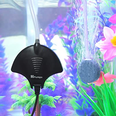 Mylivell Quietest Aquarium Air Pump