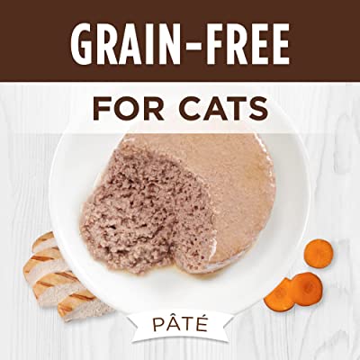 Instinct Ultimate Protein Grain-Free Pate Real Chicken Recipe Wet Canned Cat Food