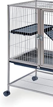 Prevue Frisky Ferret Cage with Stand