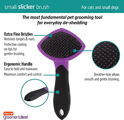 Hartz Slicker Brush For Cats