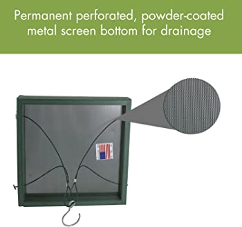 Woodlink Going Green Platform Bird Feeder