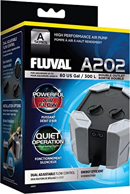Fluval A202 Aquarium Air Pump