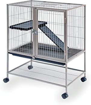 Prevue Frisky Ferret Cage with Stand
